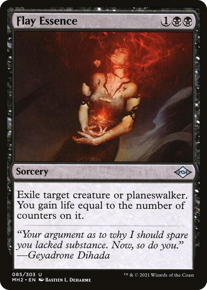 0085 Flay Essence U Modern Horizons 2