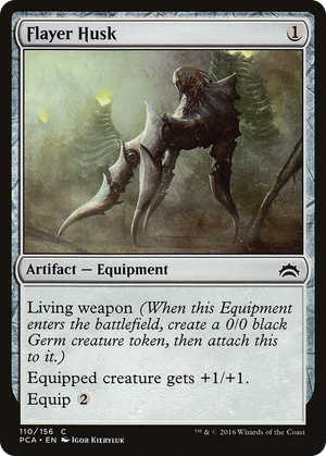 0110 Flayer Husk C Planechase Anthology