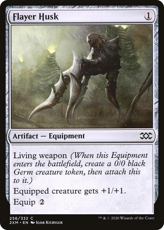0256 Flayer Husk C Double Masters
