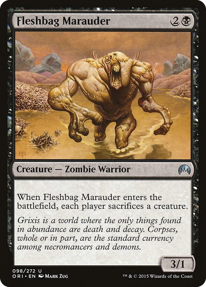 0098 Fleshbag Marauder U Magic Origins