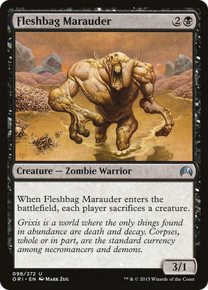 0098 Fleshbag Marauder U Magic Origins