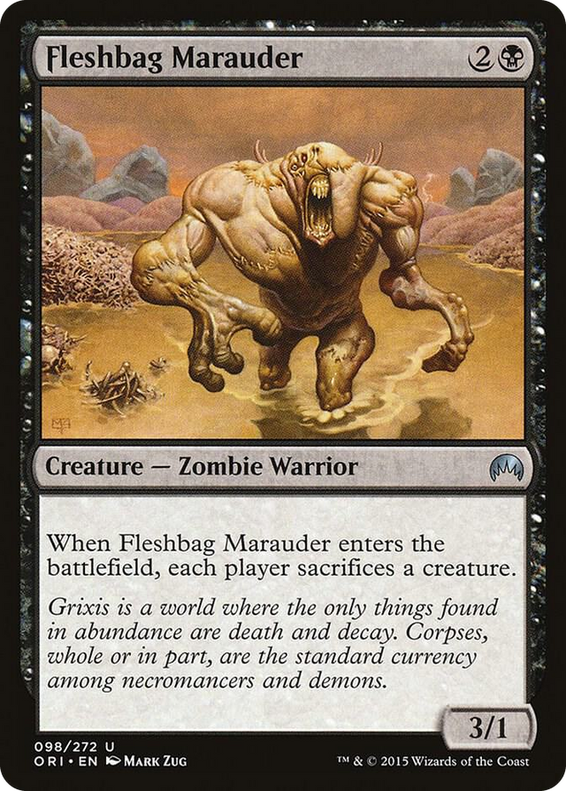 0098 Fleshbag Marauder U Magic Origins