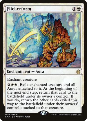 0011 Flickerform R Commander Anthology