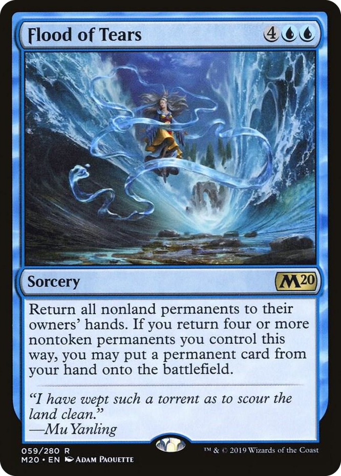 0059 Flood of Tears R Core Set 2020