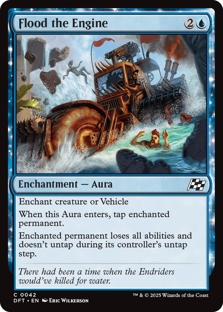 0042 Flood the Engine C Aetherdrift