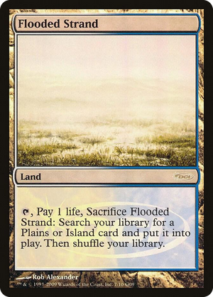 0007 Flooded Strand P Judge Promos