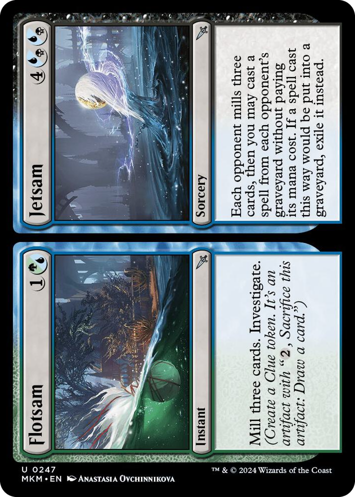 0247 Flotsam // Jetsam U Murders at Karlov Manor