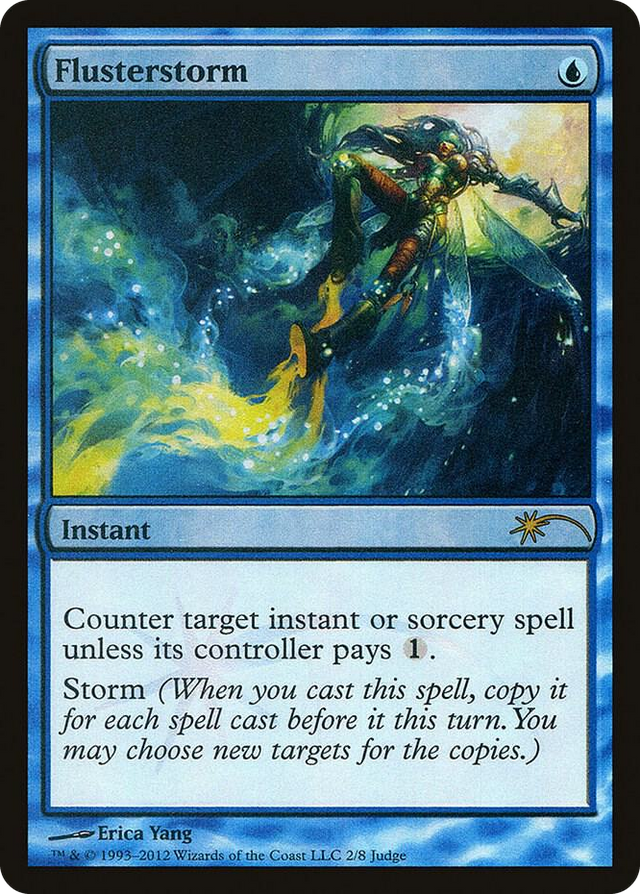 0002 Flusterstorm P Judge Promos