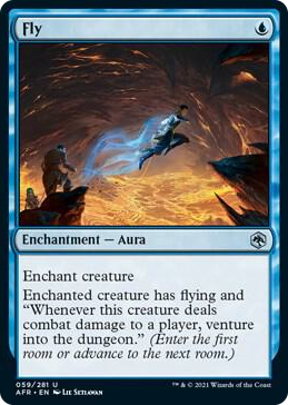 0059 Fly U Adventures in the Forgotten Realms