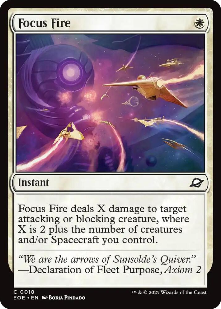 0018 Focus Fire C Edge of Eternities