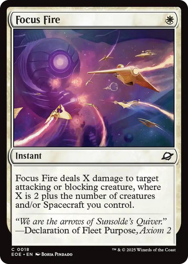 0018 Focus Fire C Edge of Eternities