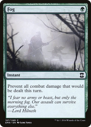 0167 Fog C Eternal Masters
