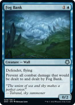 0028 Fog Bank U Magic Game Night: Free-For-All