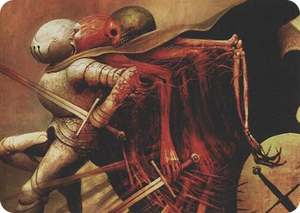 0029 Force of Despair (Art Series) S Art Series: Modern Horizons