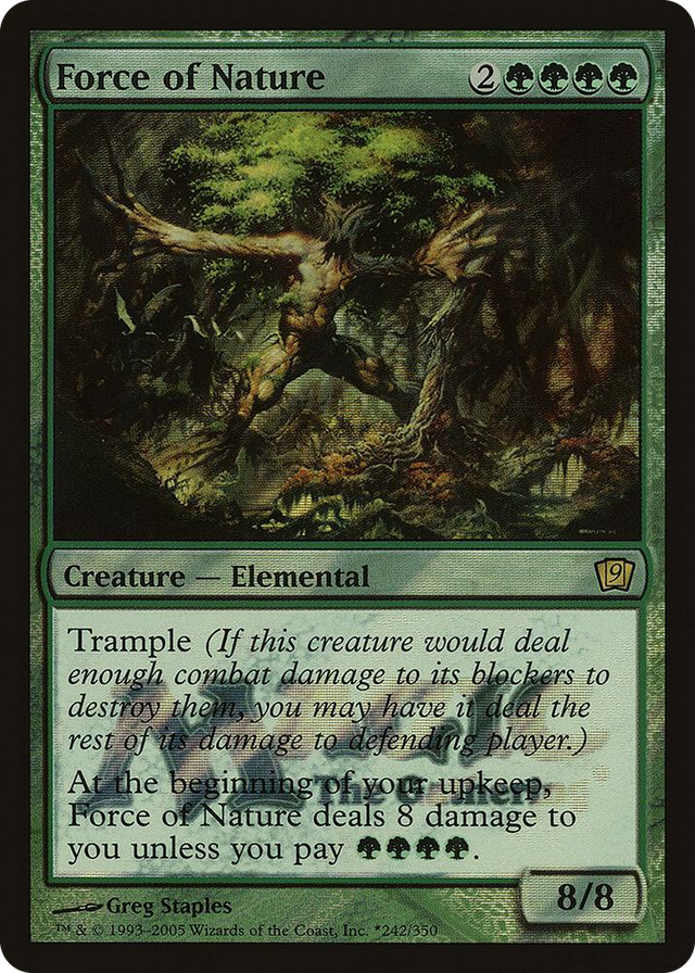 0242 Force of Nature P Launch Party & Release Event Promos