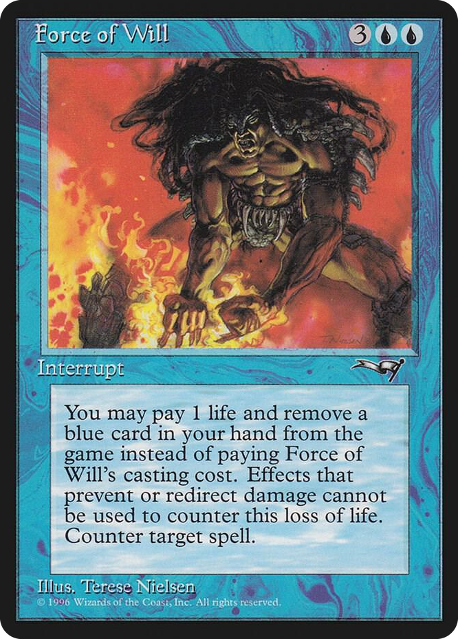 0042 Force of Will U Alliances