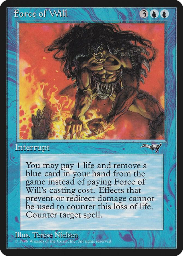 0042 Force of Will U Alliances