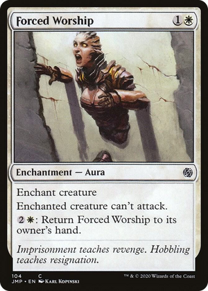 0104 Forced Worship C Jumpstart