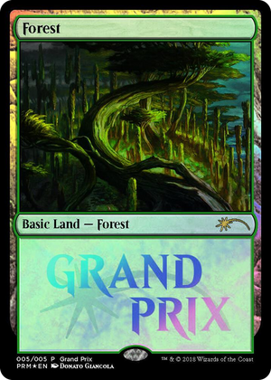 0005 Forest P Grand Prix Promos