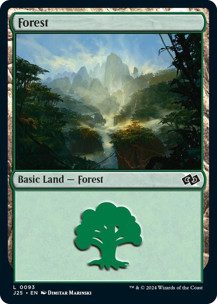 0093 Forest (0093) L Foundations Jumpstart