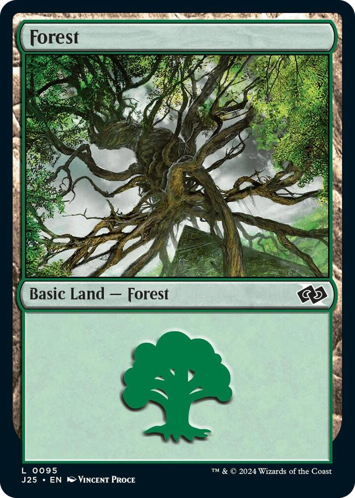 0095 Forest (0095) L Foundations Jumpstart