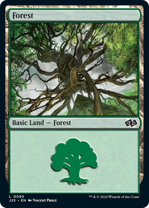 0095 Forest (0095) L Foundations Jumpstart