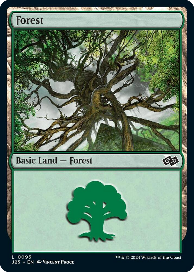 0095 Forest (0095) L Foundations Jumpstart