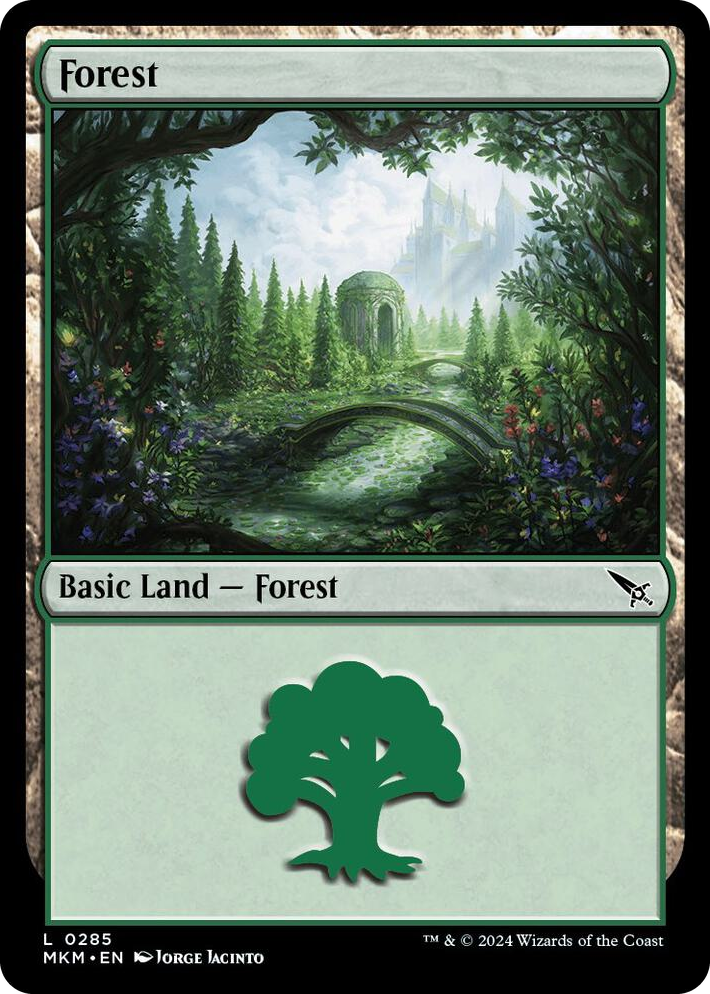 0285 Forest (0285) L Murders at Karlov Manor