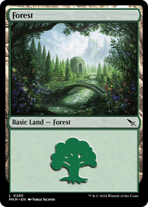 0285 Forest (0285) L Murders at Karlov Manor