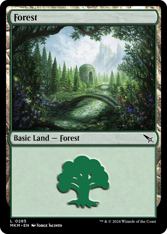 0285 Forest (0285) L Murders at Karlov Manor