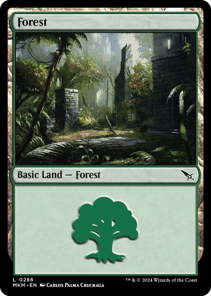 0286 Forest (0286) L Murders at Karlov Manor
