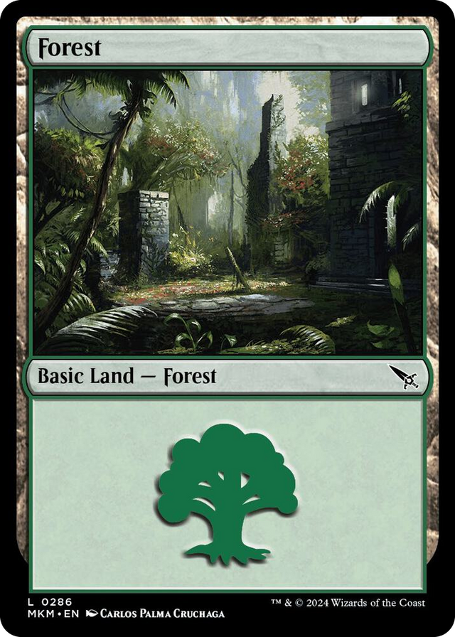 0286 Forest (0286) L Murders at Karlov Manor