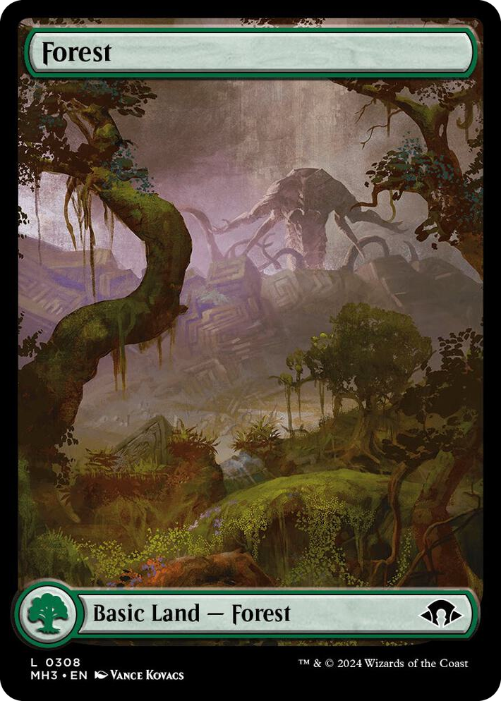 0308 Forest (0308) L Modern Horizons 3