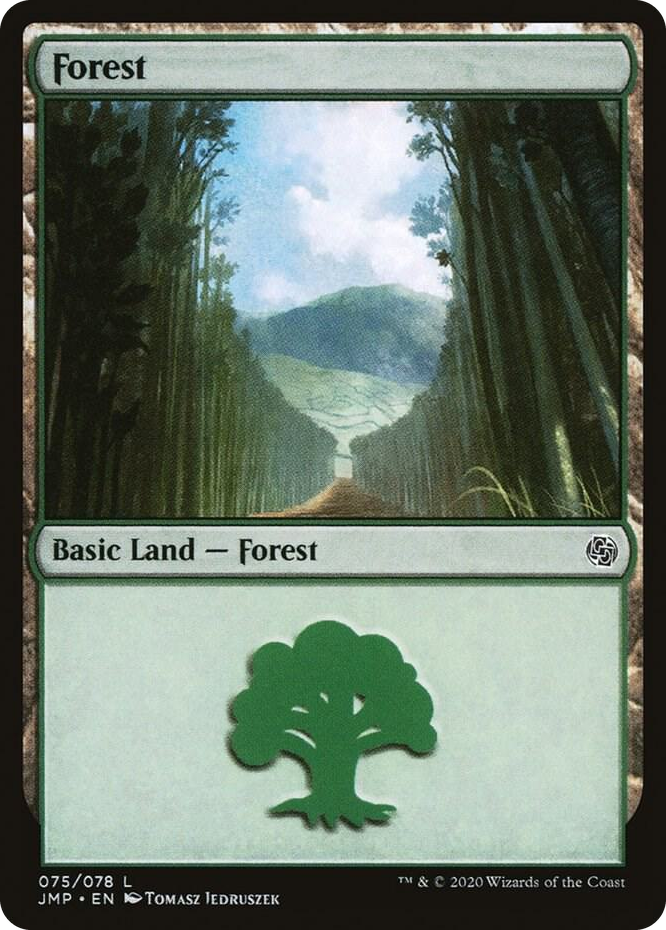 0075 Forest (075) L Jumpstart