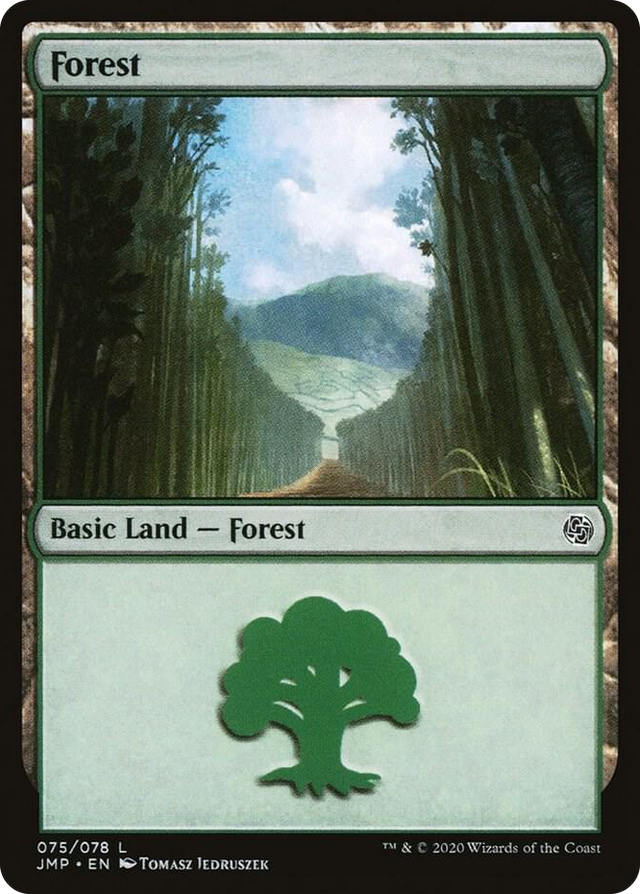 0075 Forest (075) L Jumpstart