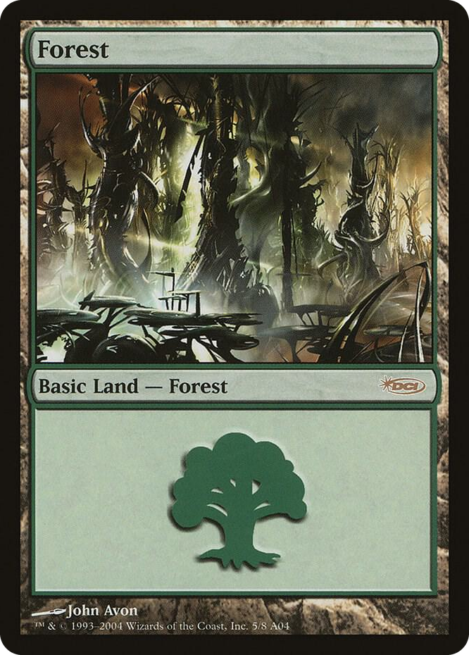 0005 Forest (2004) P Arena Promos