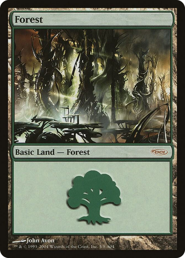 0005 Forest (2004) P Arena Promos
