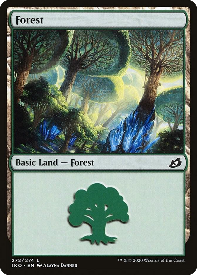 0272 Forest L Lair of Behemoths