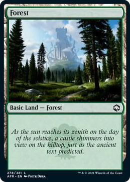 0278 Forest (278) L Adventures in the Forgotten Realms