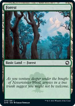 0279 Forest (279) L Adventures in the Forgotten Realms
