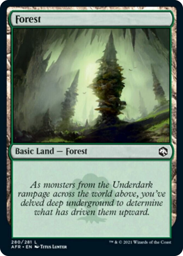 0280 Forest (280) L Adventures in the Forgotten Realms