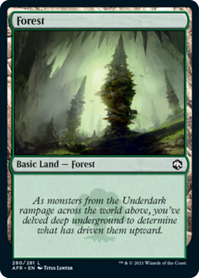 0280 Forest (280) L Adventures in the Forgotten Realms