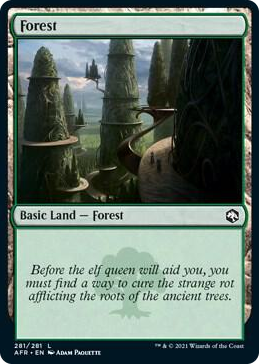0281 Forest (281) L Adventures in the Forgotten Realms