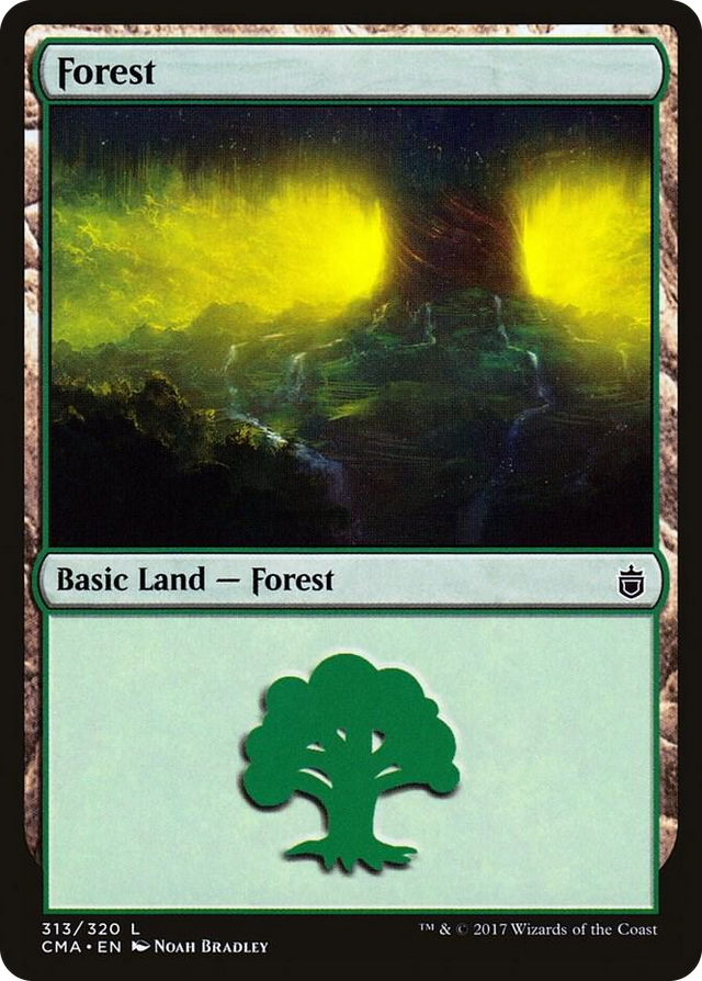 0313 Forest (313) L Commander Anthology