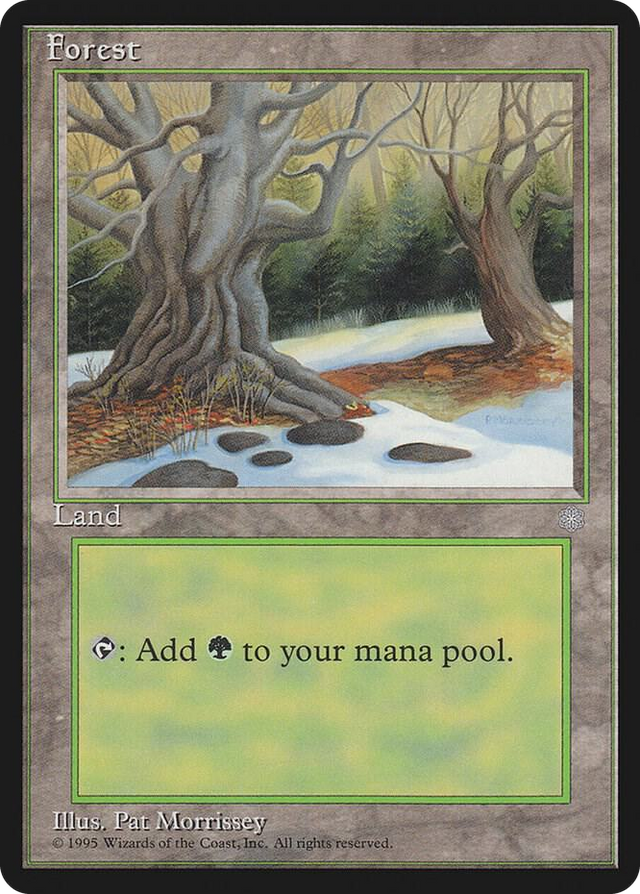 0330 Forest (330) L Ice Age