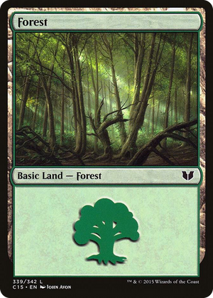 0339 Forest (339) L Commander 2015