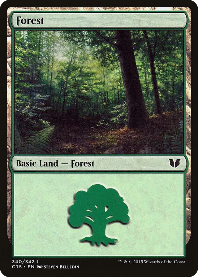 0340 Forest (340) L Commander 2015
