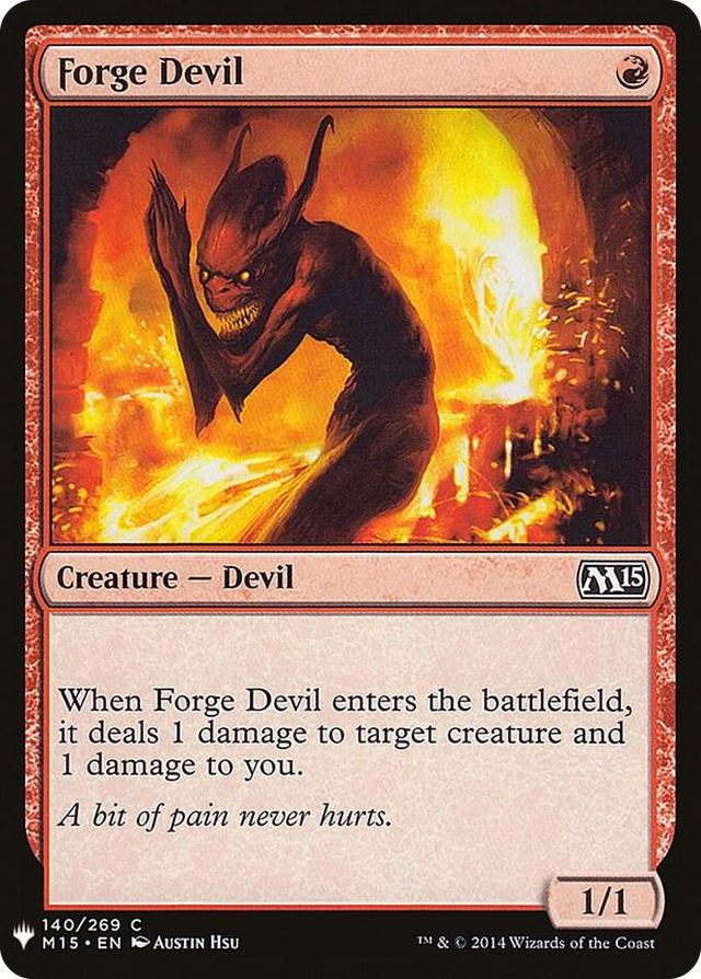 0140 Forge Devil C The List Reprints