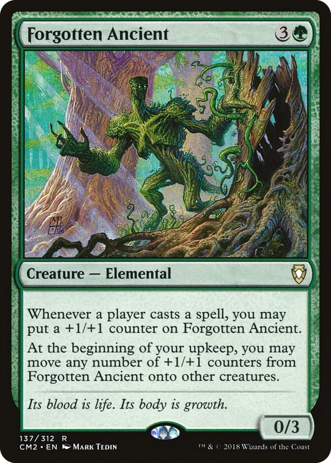 0137 Forgotten Ancient R Commander Anthology Volume II
