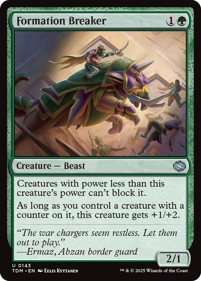 0143 Formation Breaker U Dragonstorm